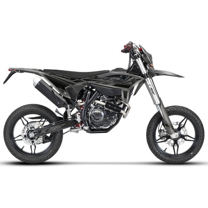 Beta RR 4T 125 T Motard -X Special Edition
