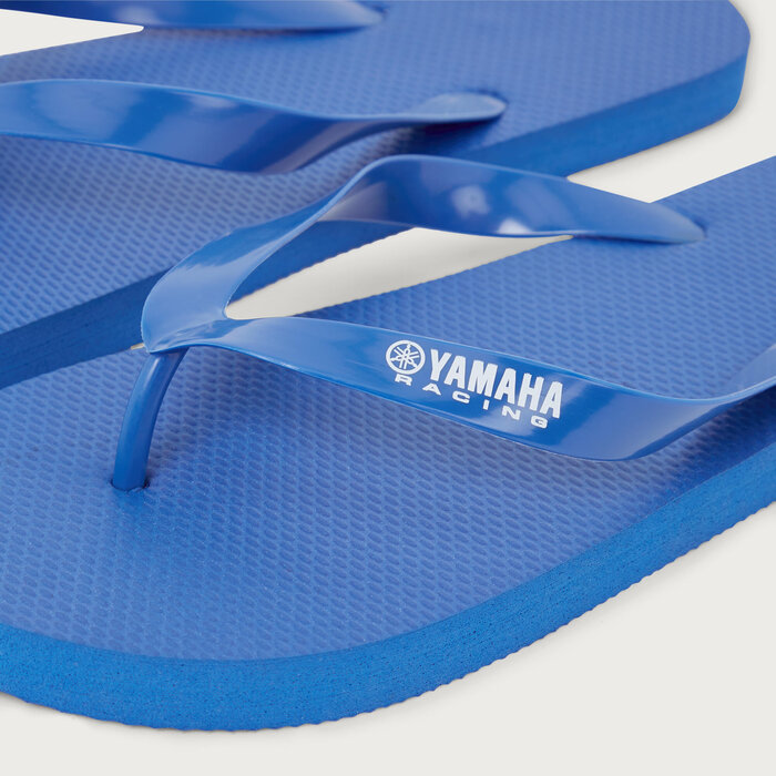 Yamaha  Paddock Blue Flip Flops