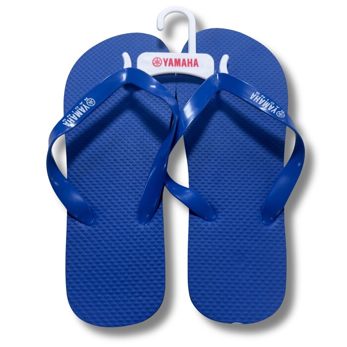 Yamaha  Paddock Blue Flip Flops