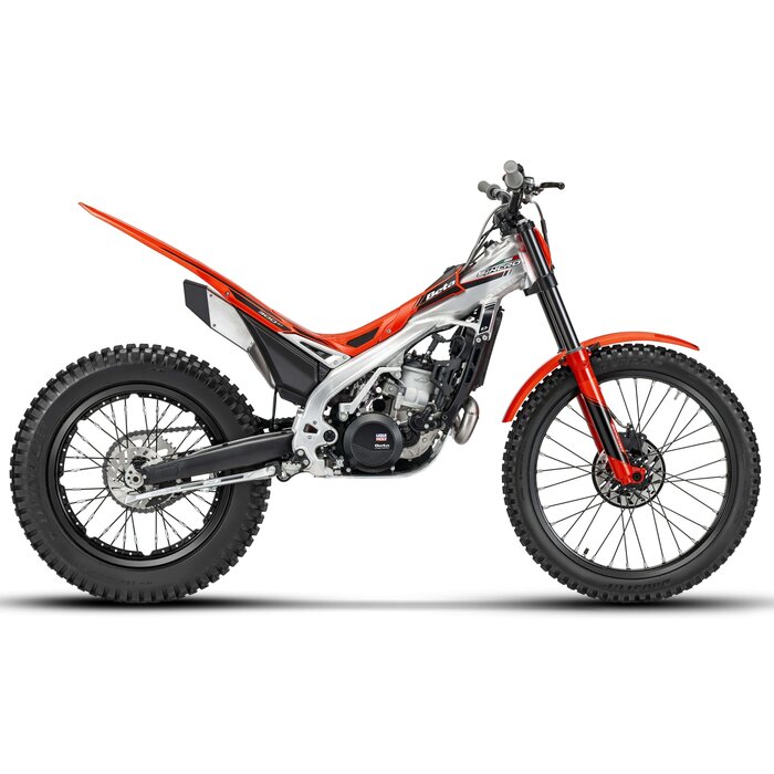 Beta Trial Sincro 125 2T MY26