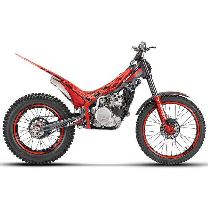 Beta Trial EVO 300 4T MY25