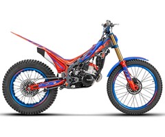 Beta Trial EVO 250 2T Factory MY25