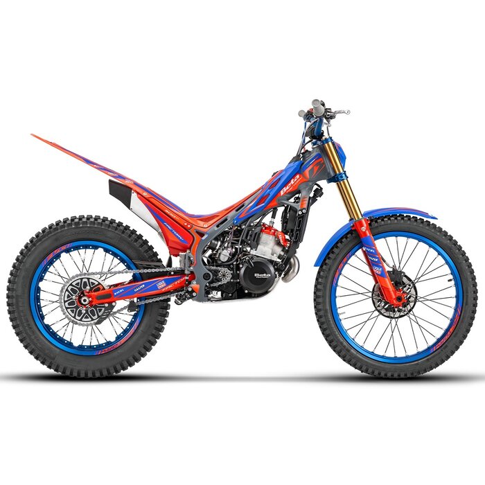 Beta Trial EVO 300 2T Factory MY25