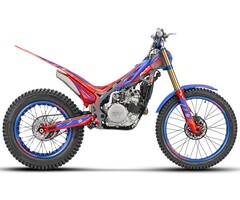 Beta Trial EVO 300 4T Factory MY25