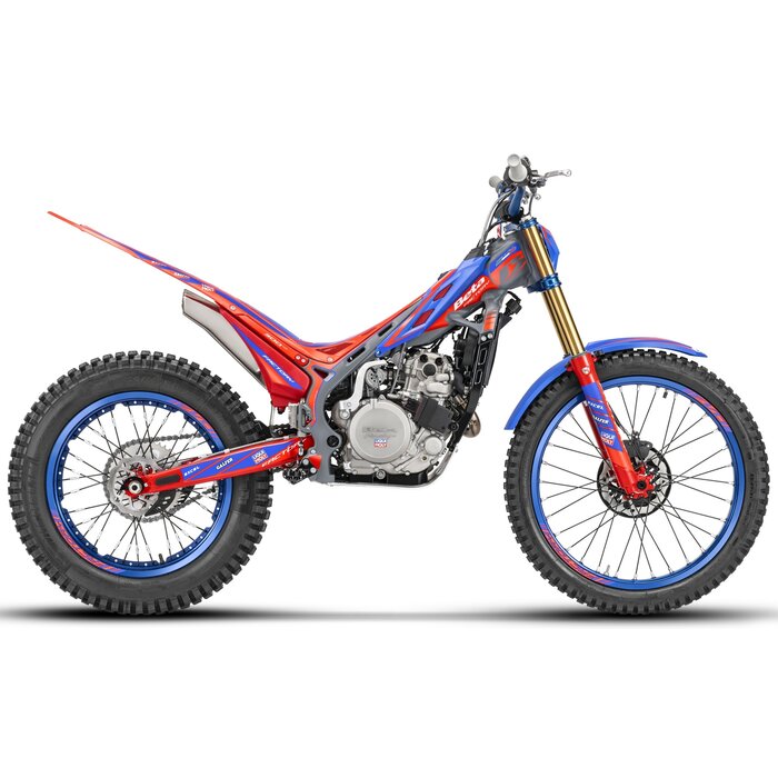 Beta Trial EVO 300 4T Factory MY25