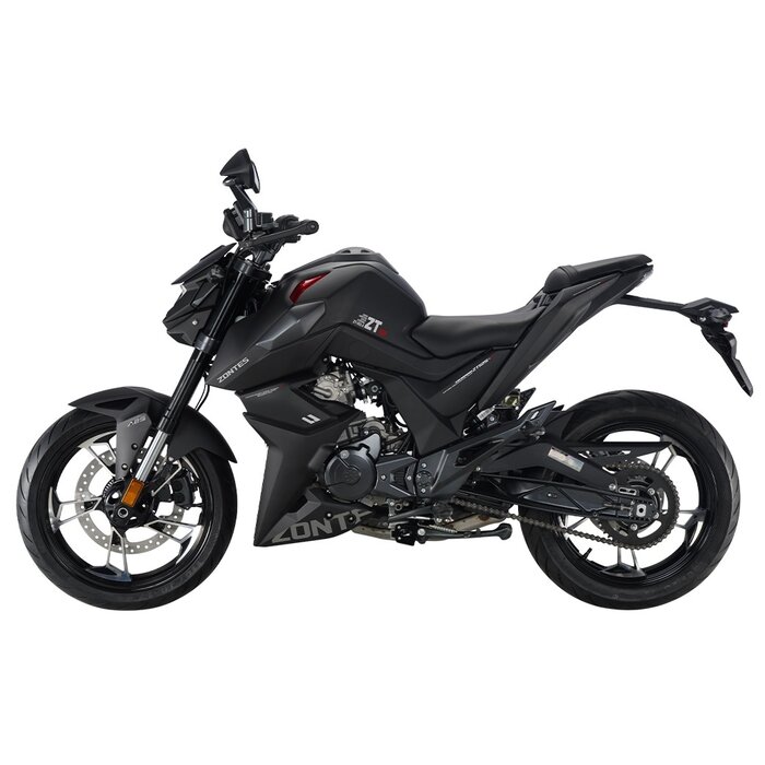 Zontes 125 U Naked Motorrad