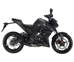Zontes 125 U Naked Motorrad
