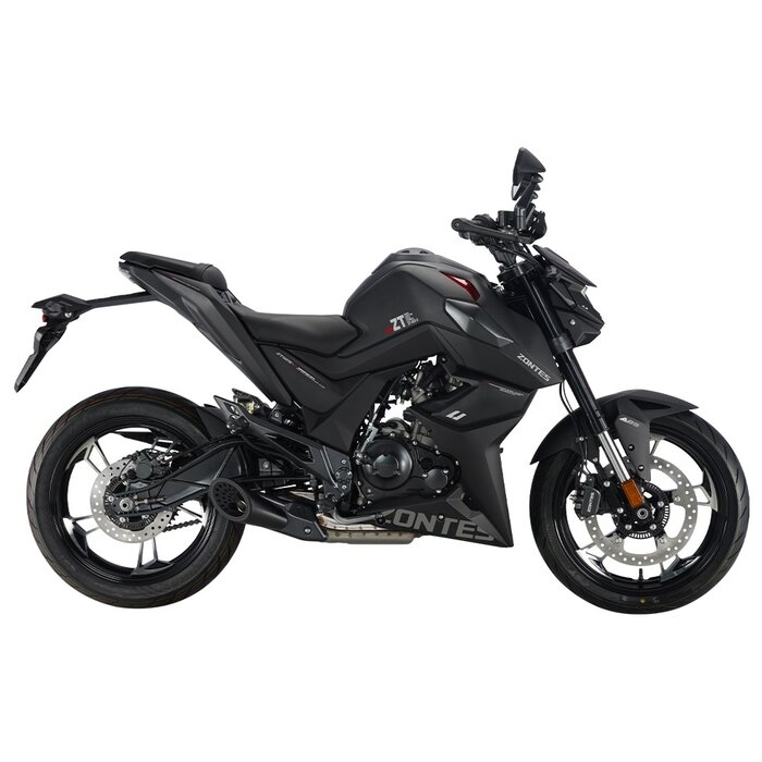 Zontes 125 U Naked Motorrad