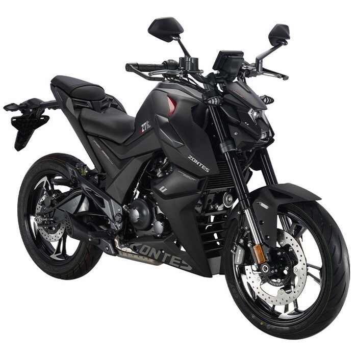 Zontes 125 U Naked Motorrad