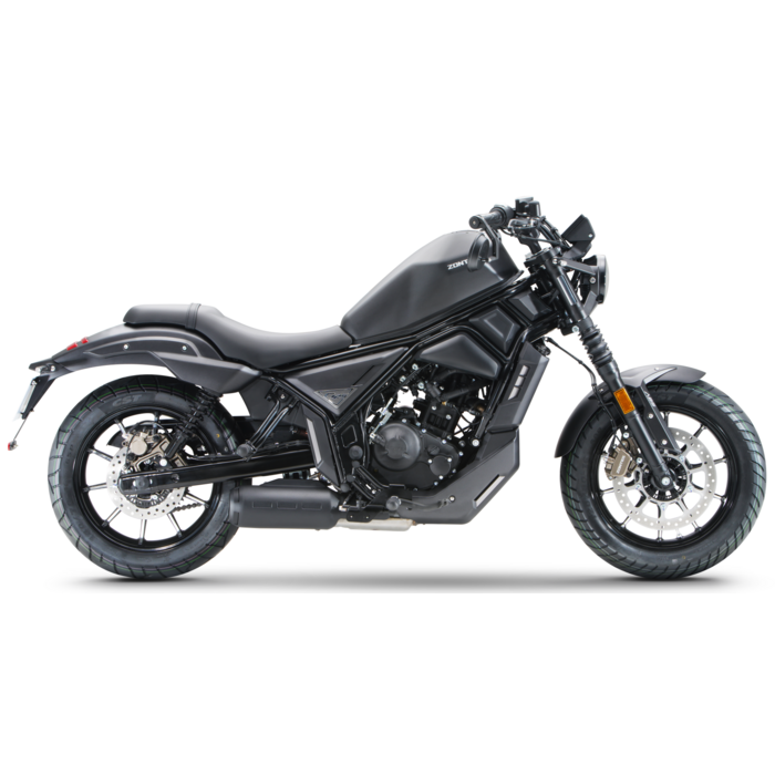 Zontes 125 C2 Chopper Motorrad