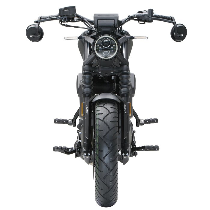Zontes 125 C2 Chopper Motorrad