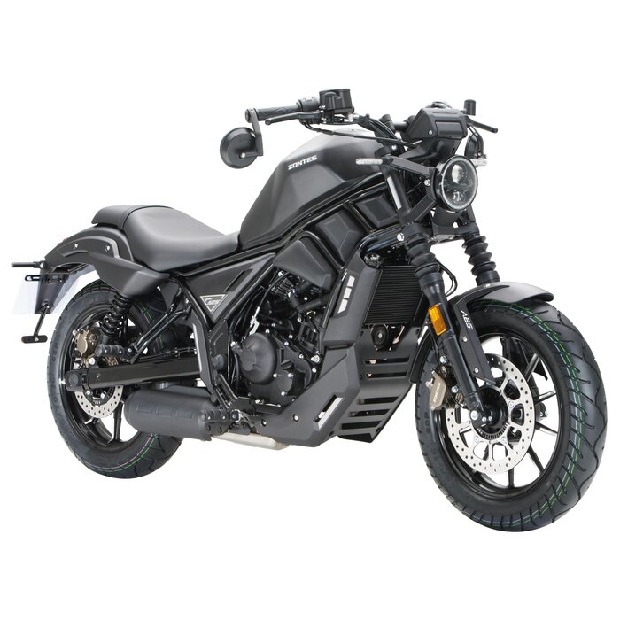 Zontes 125 C2 Chopper Motorrad
