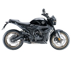 Zontes 125 G1 Cafe Racer Motorrady