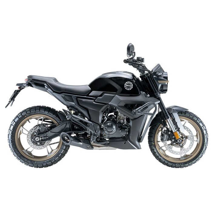 Zontes 125 G1 Cafe Racer Motorrad