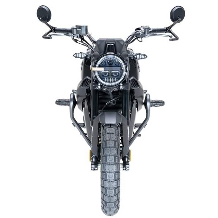 Zontes 125 G1 Cafe Racer Motorrad