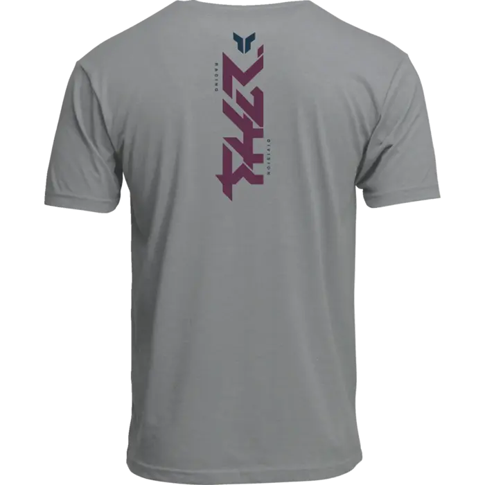 Thor T-Shirt Vert grau