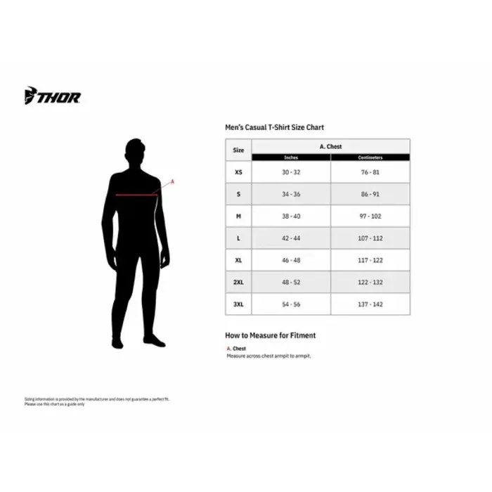 Thor T-Shirt Vert blau