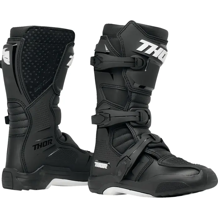 Thor Kinder - Blitz XR Stiefel schwarz