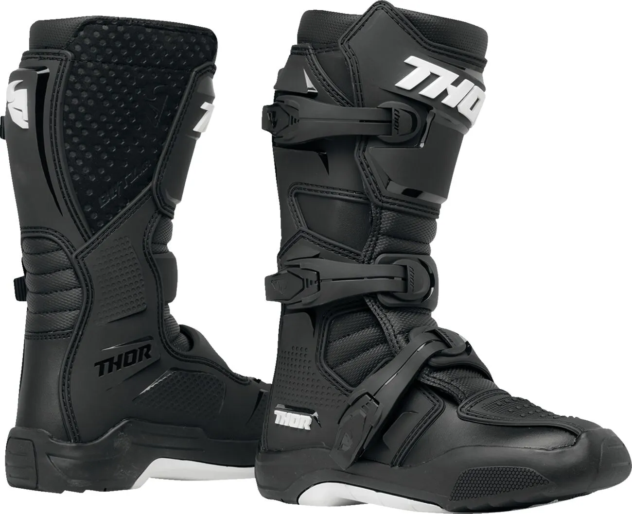 Thor Kinder - Blitz XR Stiefel schwarz