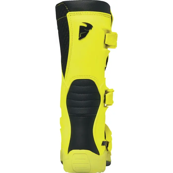 Thor Kinder - Blitz XR Stiefel neongelb
