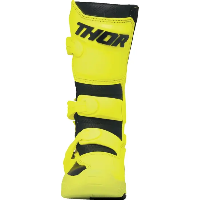 Thor Kinder - Blitz XR Stiefel neongelb