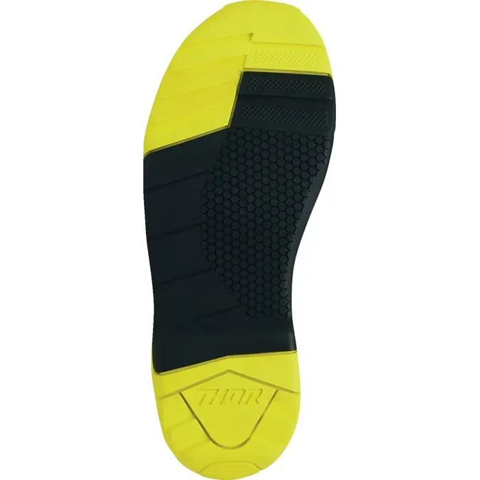 Thor Kinder - Blitz XR Stiefel neongelb