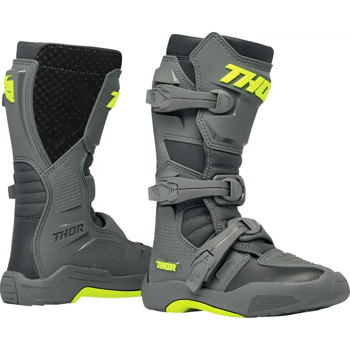 Thor Kinder - Blitz XR Stiefel grau