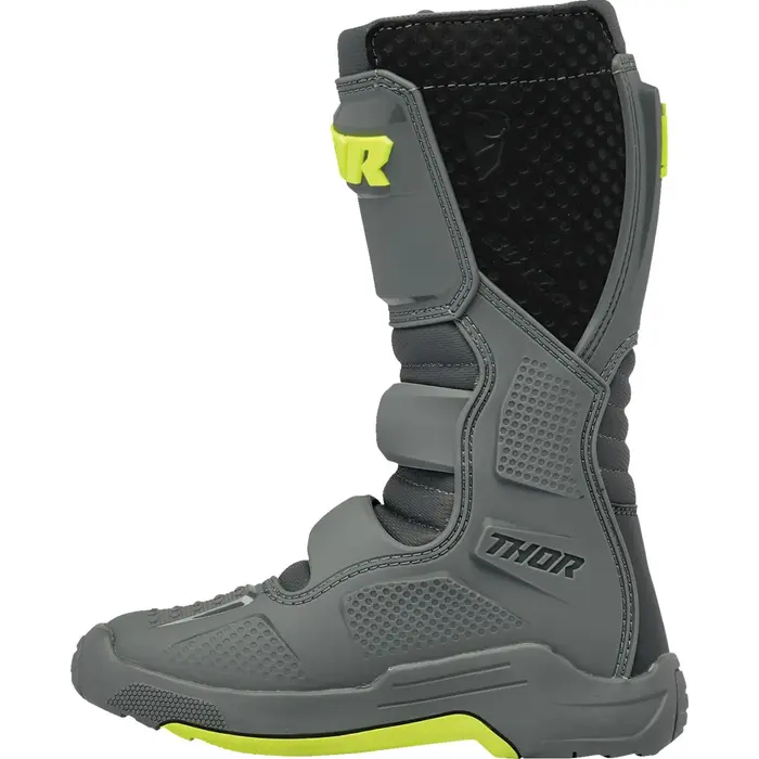 Thor Kinder - Blitz XR Stiefel grau