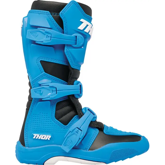 Thor Kinder - Blitz XR Stiefel blau