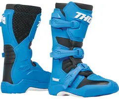 Thor Kinder - Blitz XR Stiefel blau