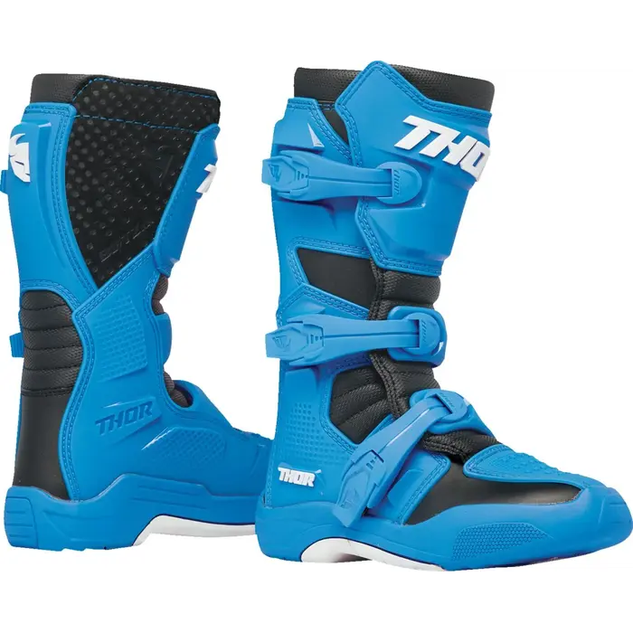 Thor Kinder - Blitz XR Stiefel blau