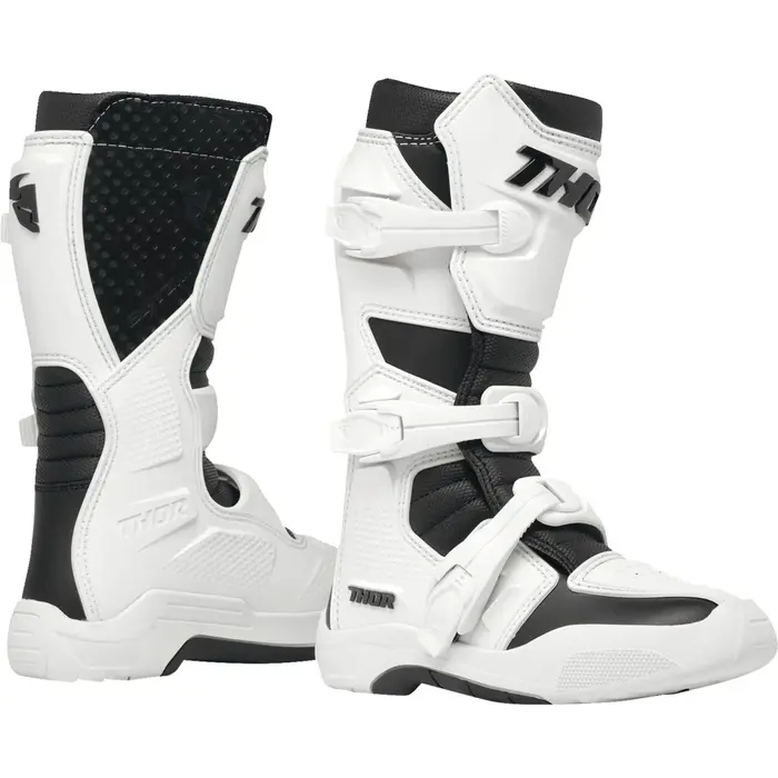Thor Kinder - Blitz XR Stiefel weiss
