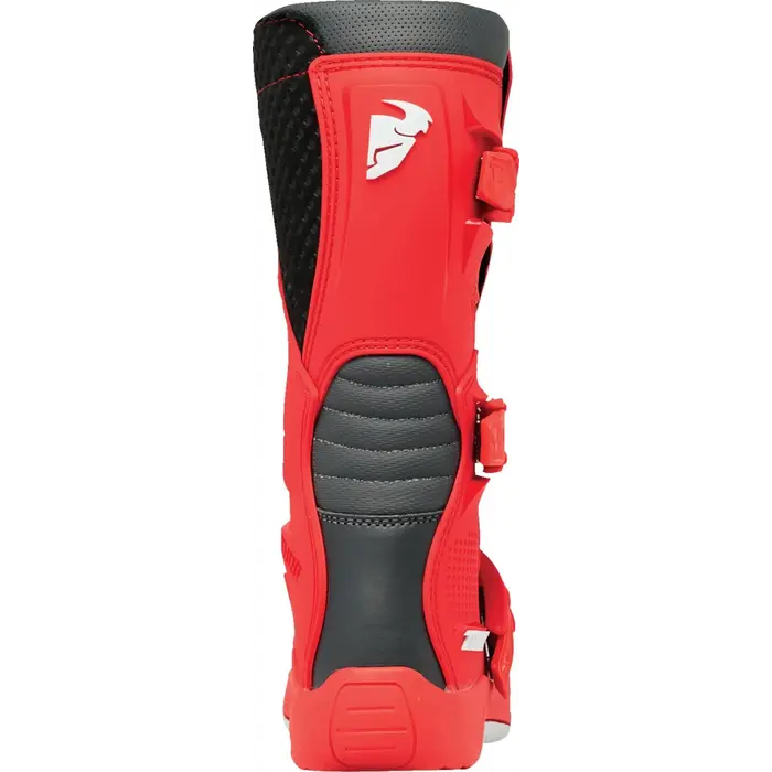 Thor Kinder - Blitz XR Stiefel rot