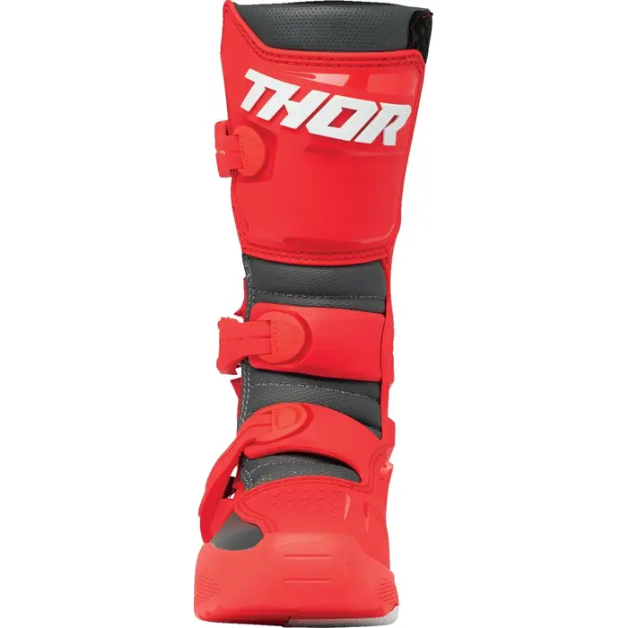Thor Kinder - Blitz XR Stiefel rot