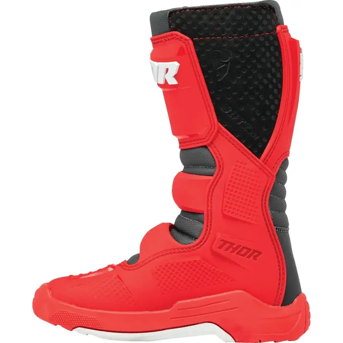 Thor Kinder - Blitz XR Stiefel rot