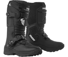 Thor Kinder - Mini Blitz XP Stiefel schwarz