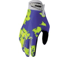 Thor Kinder Handschuhe Launchmode Bleach grau acid