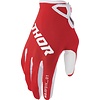 Thor Kinder Handschuhe Ridemode Static rot weiss