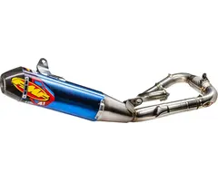 FMF Factory 4.1 RCT Auspuffanlage für Yamaha YZ450F Bj. 23-25