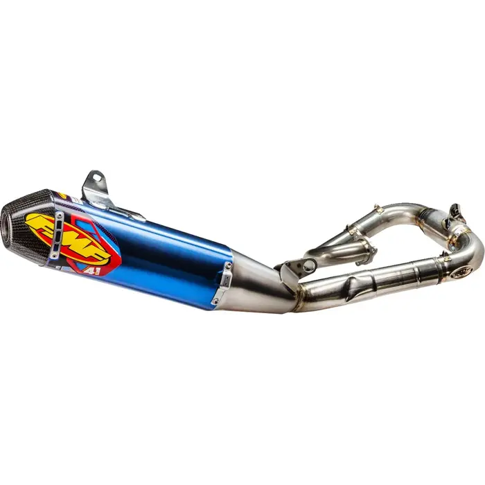 FMF Factory 4.1 RCT Auspuffanlage für Yamaha YZ450F Bj. 23-25