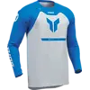Thor Kinder Ridemode Menace Jersey grau blau