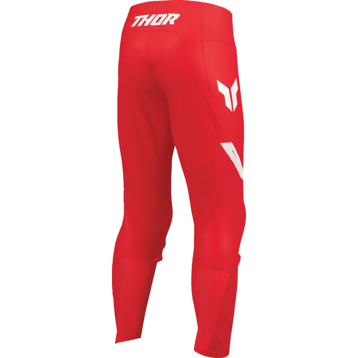 Thor Kinder Ridemode Menace Hose weiss rot