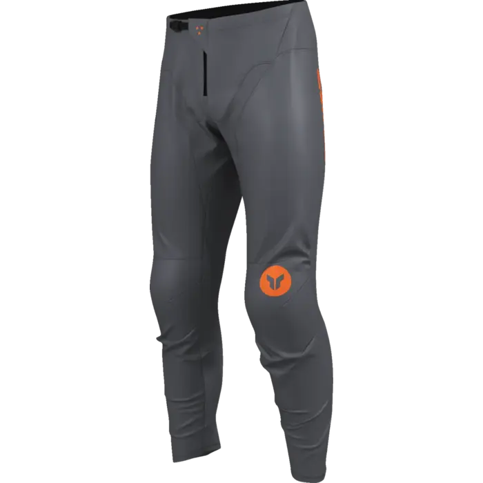 Thor Kinder Ridemode Menace Hose grau orange