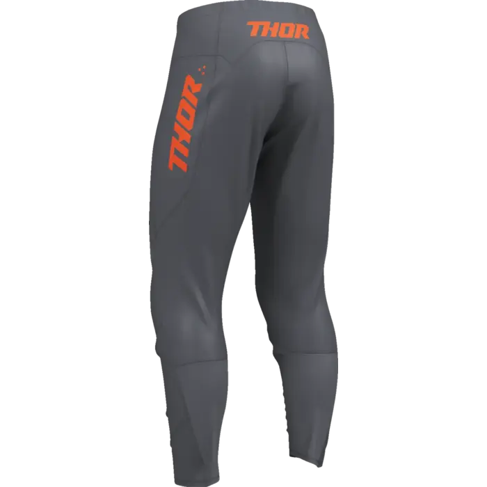 Thor Kinder Ridemode Menace Hose grau orange