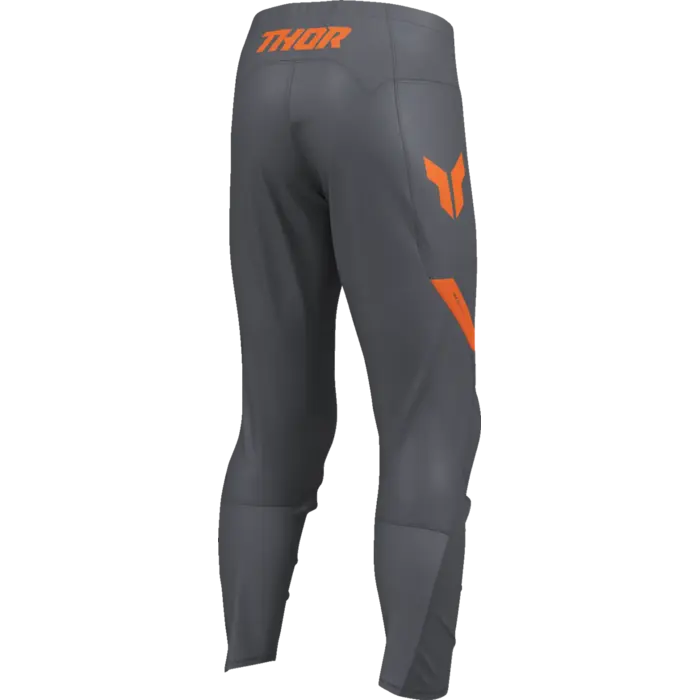 Thor Kinder Ridemode Menace Hose grau orange