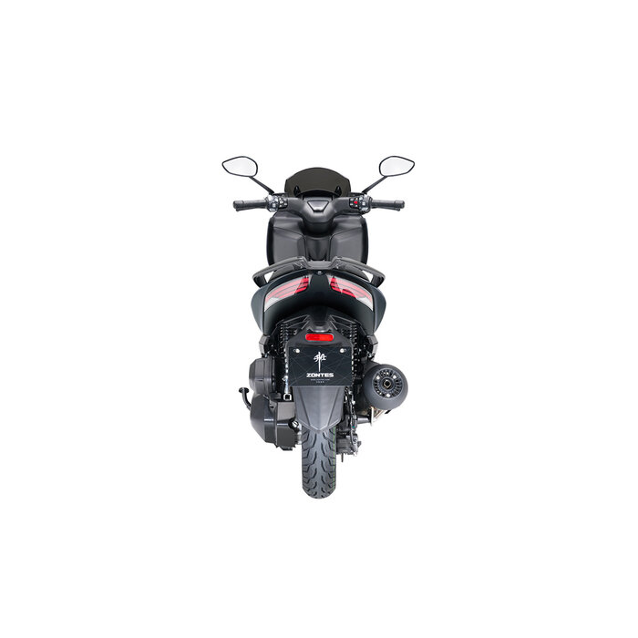 Zontes 125 D Scooter