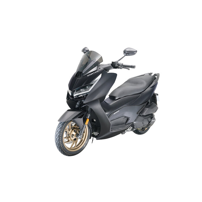 Zontes 125 D Scooter