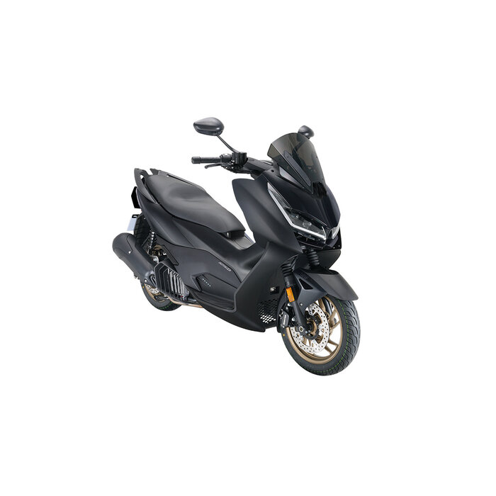 Zontes 125 D Scooter