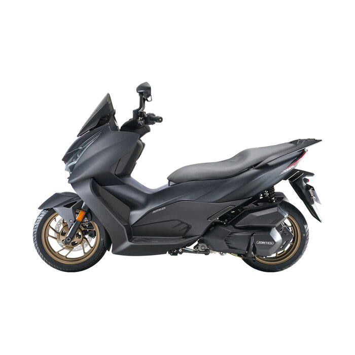 Zontes 125 D Scooter