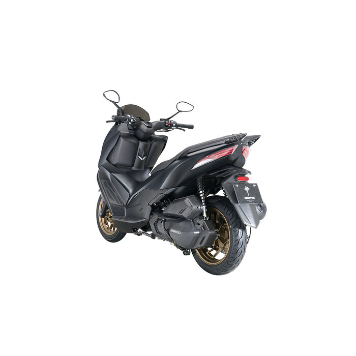 Zontes 125 D Scooter